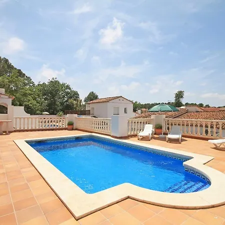 Olivia Villa L' Escala