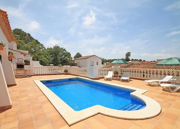 Olivia 빌라 L' Escala